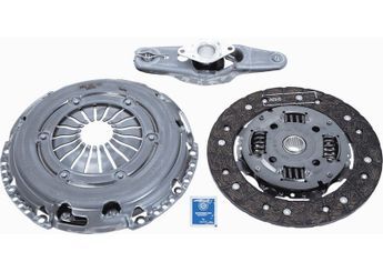 Volkswagen 1.4 TDI Polo / Lupo / Skoda Fabia / Seat Cordoba / Ibiza Debriyaj Seti Rulmanli