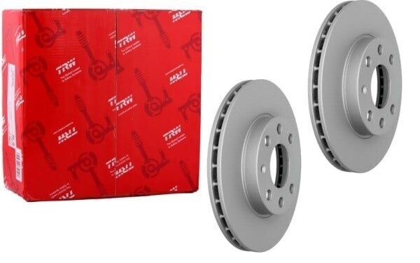Opel / Corsa B Ön Fren Diski Hava Kanallı TRW Marka