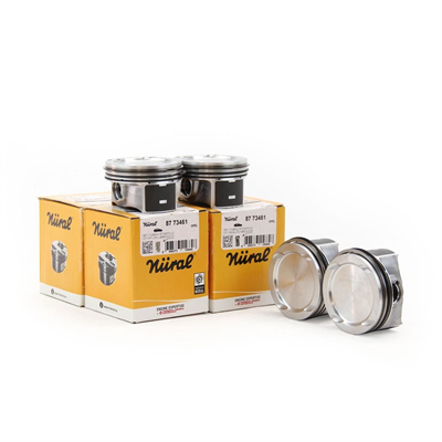 Opel / Meriva B  A14NET Piston SeGman Takımı