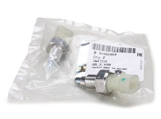 Opel / Tigra A Geri Vites Müşürü Orijinal GM