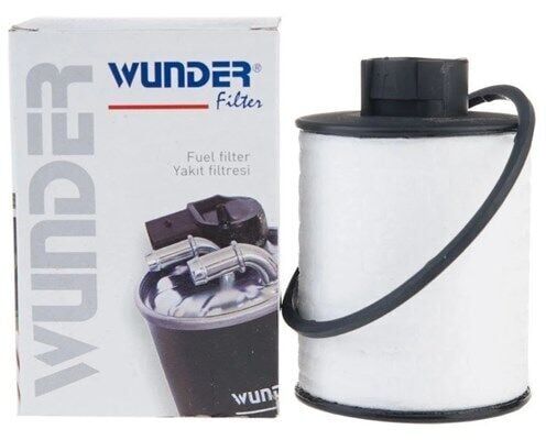 Chevrolet / Captiva C100 2.0 Dizel Mazot Filtresi Wunder Marka