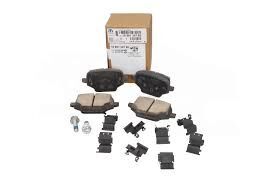 Opel / Combo E Arka Fren Balata Orijinal