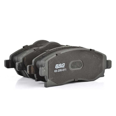 Opel / Combo C Küçük Tip Ön Fren Balatası Bsg uyumlu