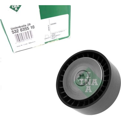 Chevrolet / Captiva 2.0 Dizel V Kayış Gergi Bilyası İna