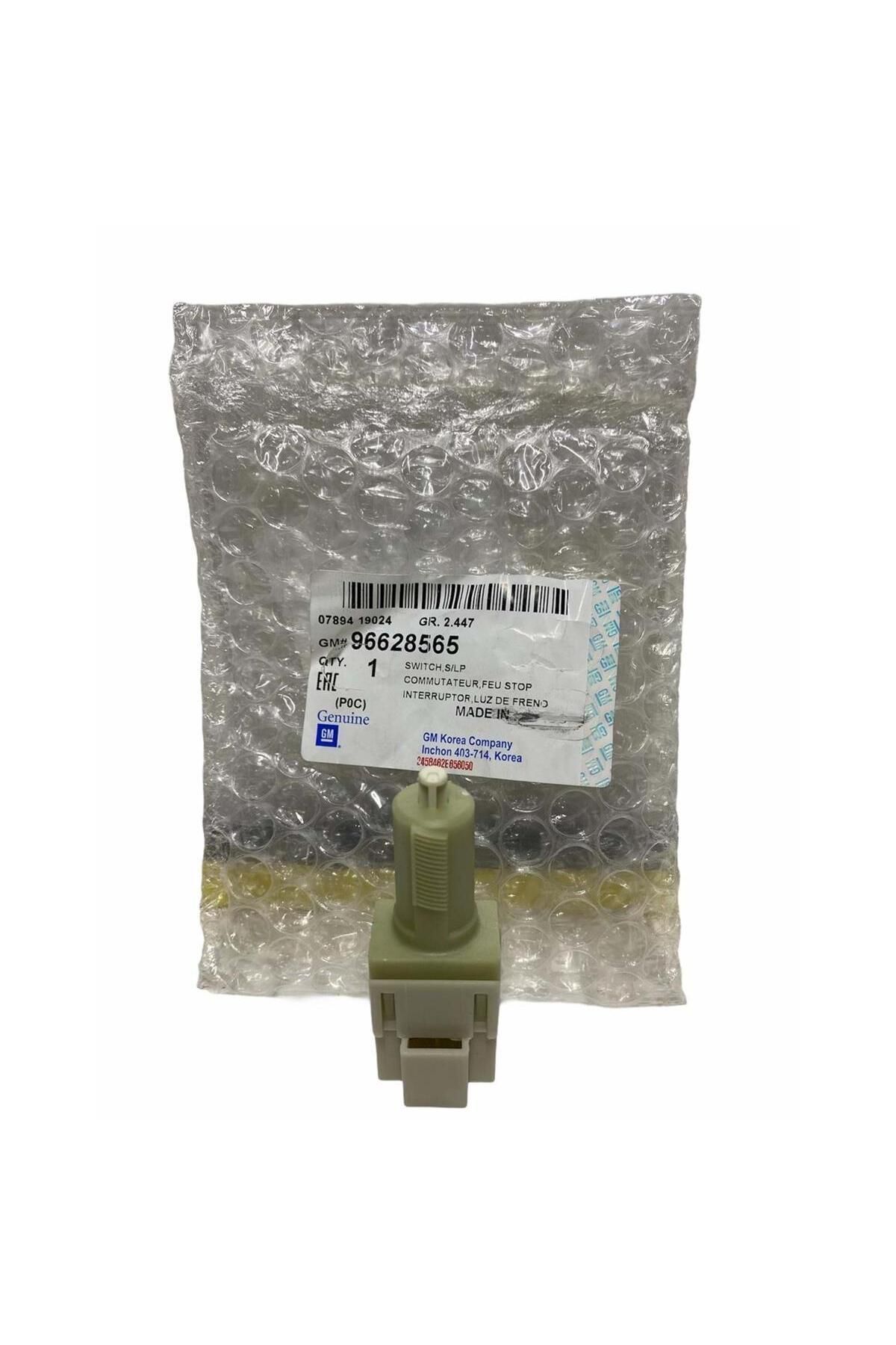 Chevrolet Epica Fren Pedal Müşürü Orjinal Gm