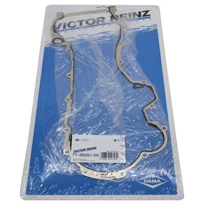 Opel / Meriva 1.Sınıf B 1.3 Dizel Yağ Pompa Kapak Contası Victor Reinz Marka