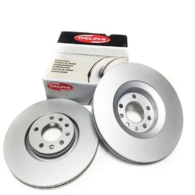 Opel / Combo C 5 Bijon Ön Fren Disk Takımı Delphi