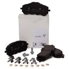 Opel / Combo E Ön Fren Balata Takımı Orijinal