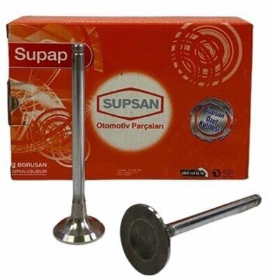 Chevrolet / Captiva 2.0 Dizel Subap Takımı Supsan Marka