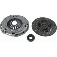 Volkswagen 1.4 TSI Jetta Motor Debriyaj Set