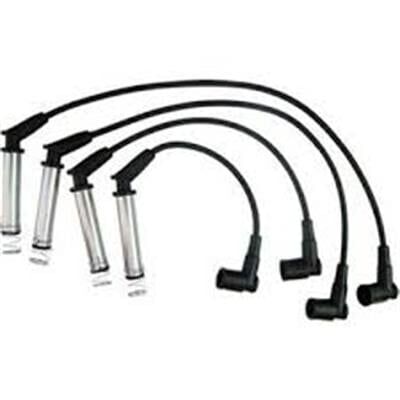 Opel Vectra A -  Buji Kablo Takımı  / Astra F  ( Düz Tip Metal )