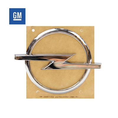 Opel / Vectra C Bagaj Opel Arması (GM-