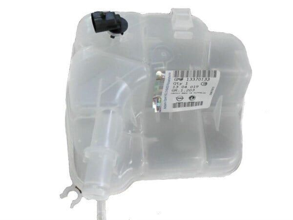 Opel / Astra J Radyatör Yedek Su Deposu Sensörlü Gm 1304019