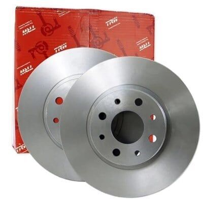 Opel / Meriva B Arka Fren Disk Takım 5 Bijon Trw Marka