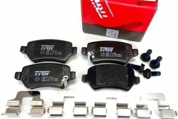 Opel / Meriva B Arka Fren Balatası Marka