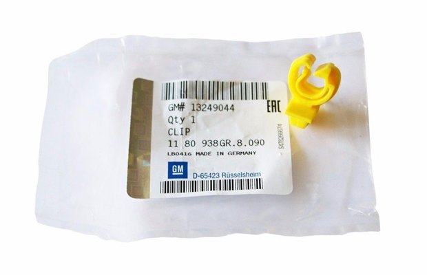 Opel / Vectra C Motor Kaput Dayama Demir Klipsi Gm