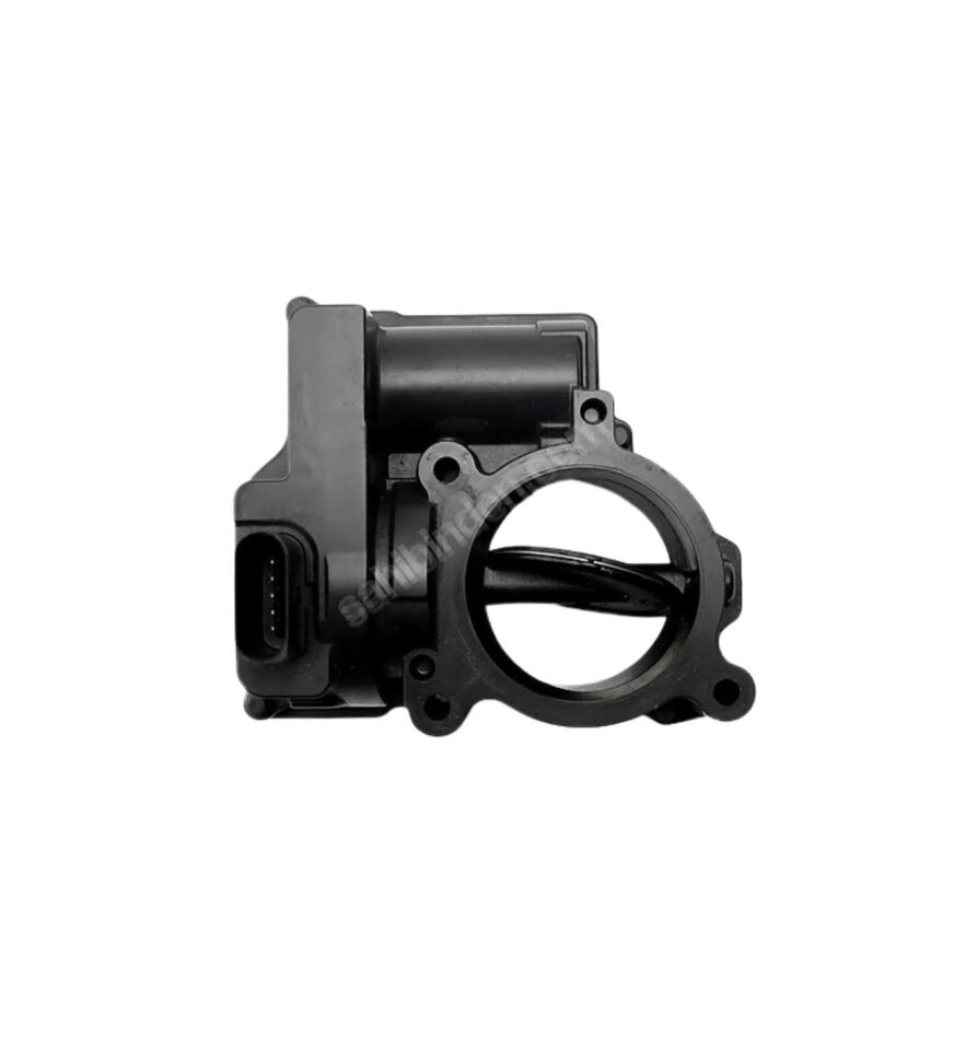 Volkswagen Beetle / CC / Golf 5 Plus / Golf 5 / Golf 6 / Jetta 3 / Passat B7 / Scirocco / Sharan / Tiguan Gaz Kelebeği