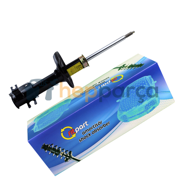 Opel / Astra H Sağ Ön Amortisör Fitpart Marka