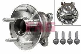 Opel / Astra K Arka Teker Rulmanı