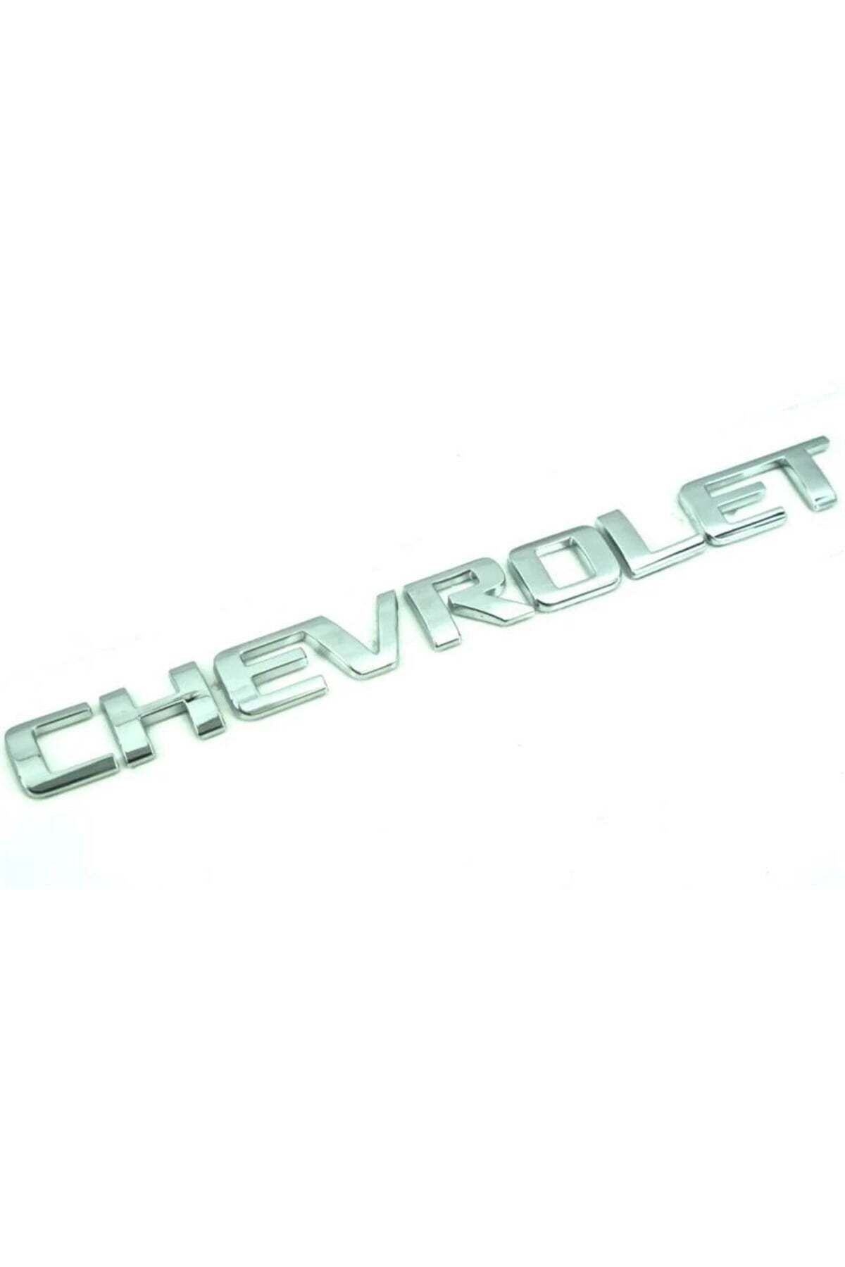 Chevrolet / Kalos Chevrolet Yazısı Gm Orjinal Marka
