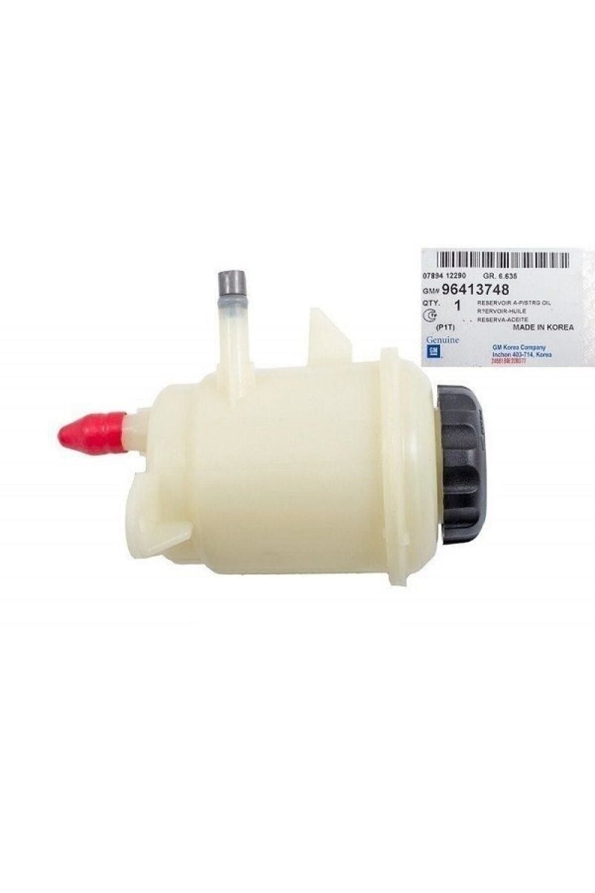 Chevrolet / Kalos Direksiyon Yağ Deposu 2004-2008 Gm