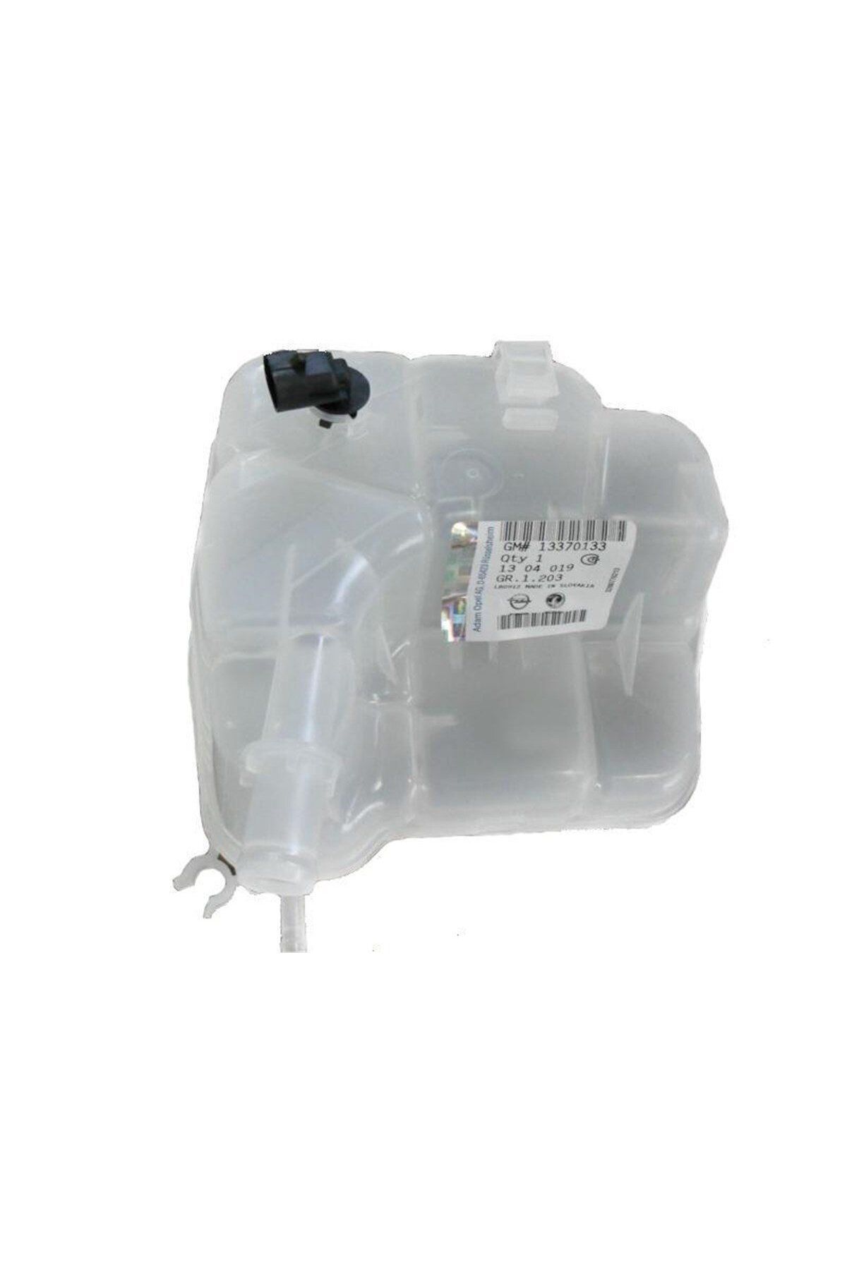 Opel / Astra J Yedek Su Deposu Sensörlü Orjinal Gm