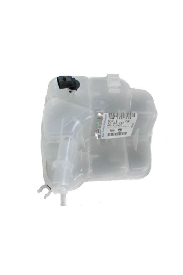 Opel / Astra J Yedek Su Deposu Sensörlü Orjinal Gm
