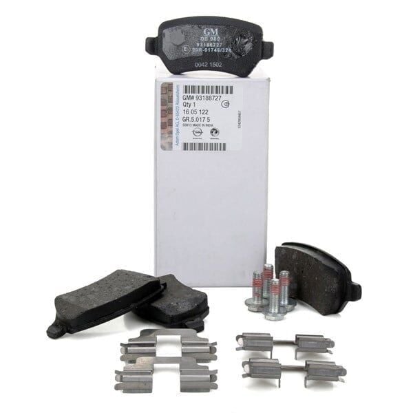 Opel / Astra H Arka Fren Balatası