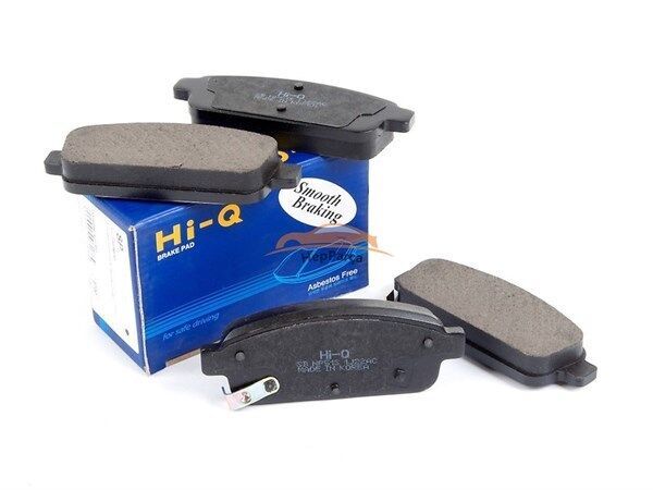 Opel / Astra J Arka Fren Balatası Hi-Q