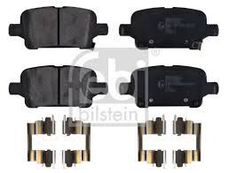 Opel / Astra K Balata Fren Arka