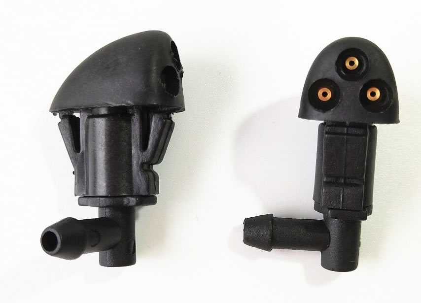 Chevrolet Cruze Cam Su Fıskiye Memesi Orijinal Gm