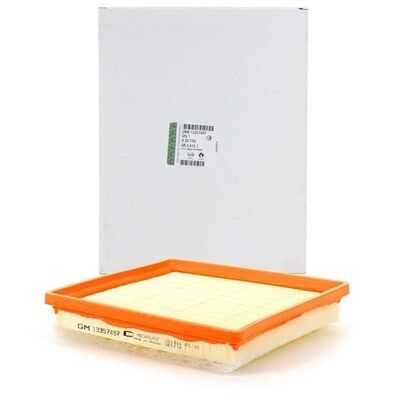 Opel Adam 1.2 1.4 Benzinli Hava Filtresi GM Marka