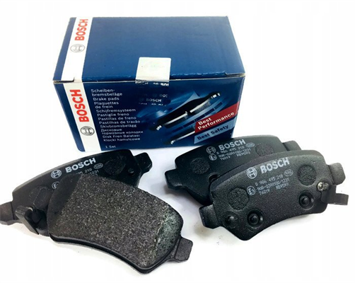 Opel / Zafira B Arka Fren Balatası Diskli Bosch