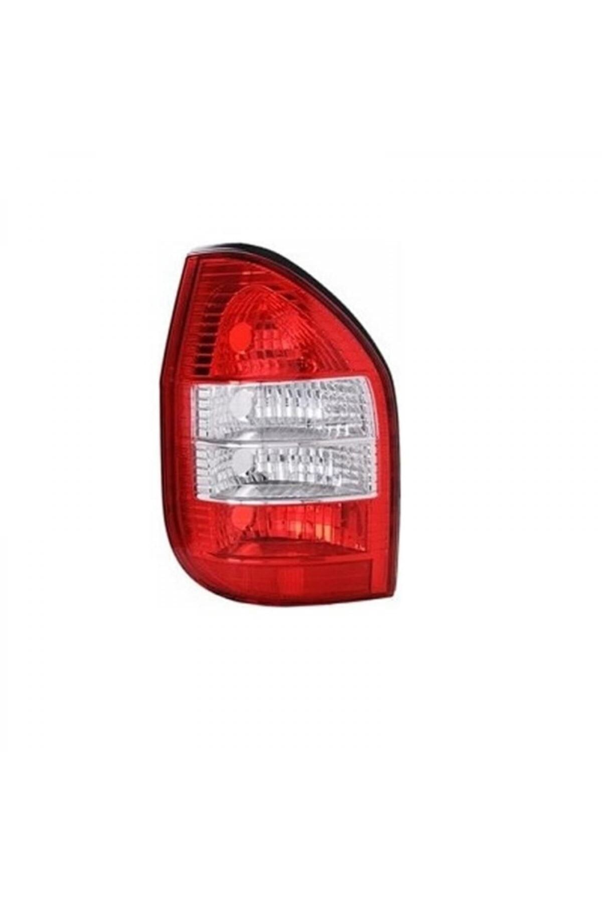 Opel / Zafira A Sol Arka Stop Lambası Beyaz 1999-2004  Uyumlu