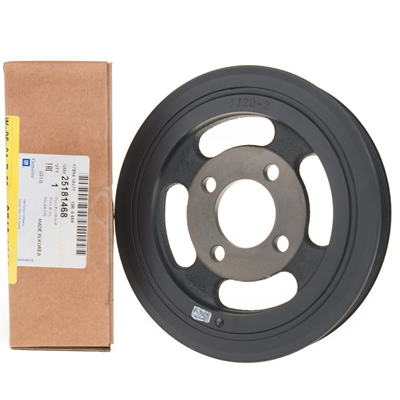 Chevrolet / Captiva C100 2.0 Dizel Krank Kasnağı GM