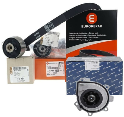 Opel / Vectra C 1.6 Twinport Uyumlu  Benzinli Motor Triger Seti Europepar