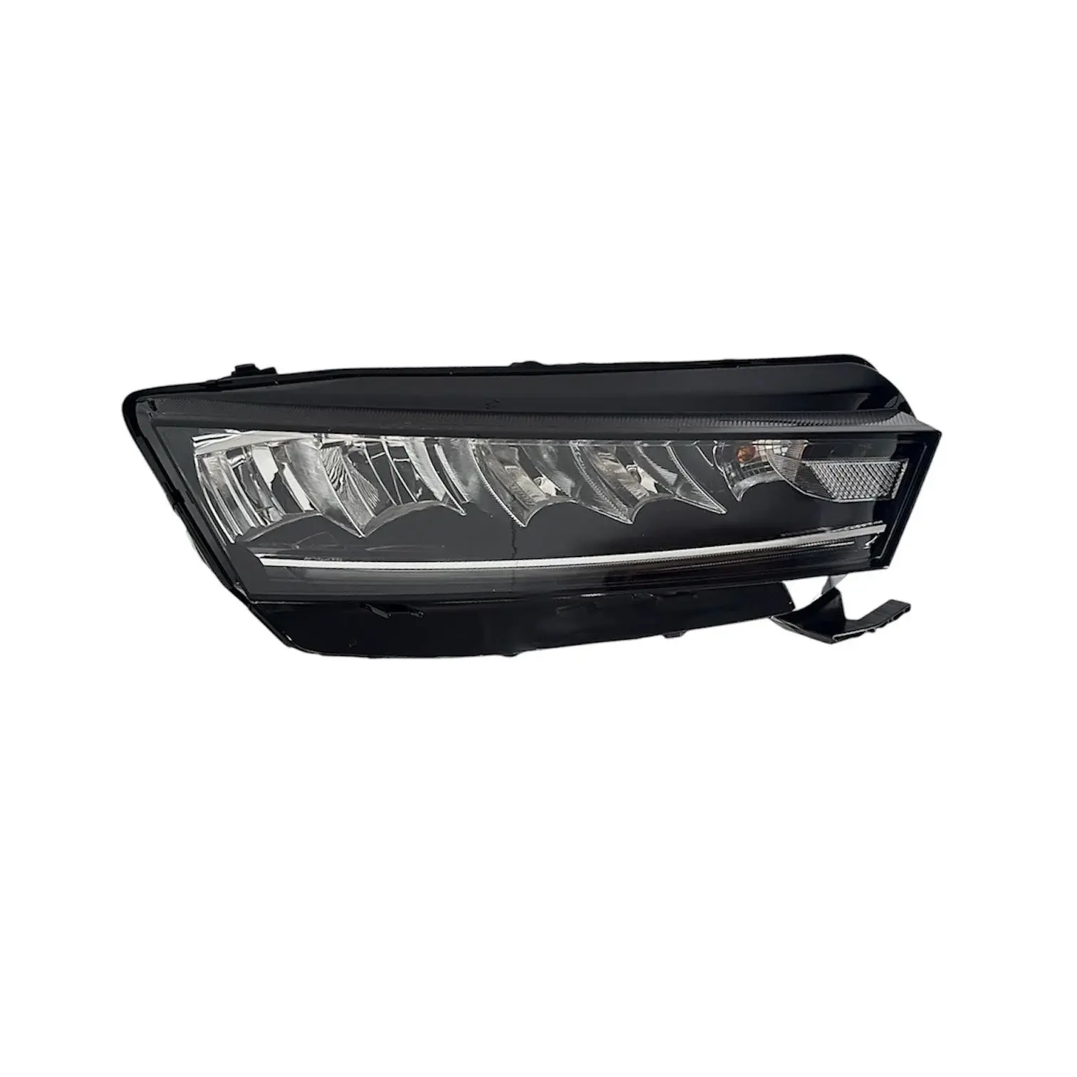 Skoda Octavia 2021 Sonrası Gündüz Ledli Sağ Far