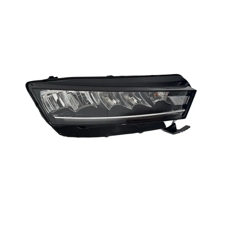 Skoda Octavia 2021 Sonrası Gündüz Ledli Sağ Far