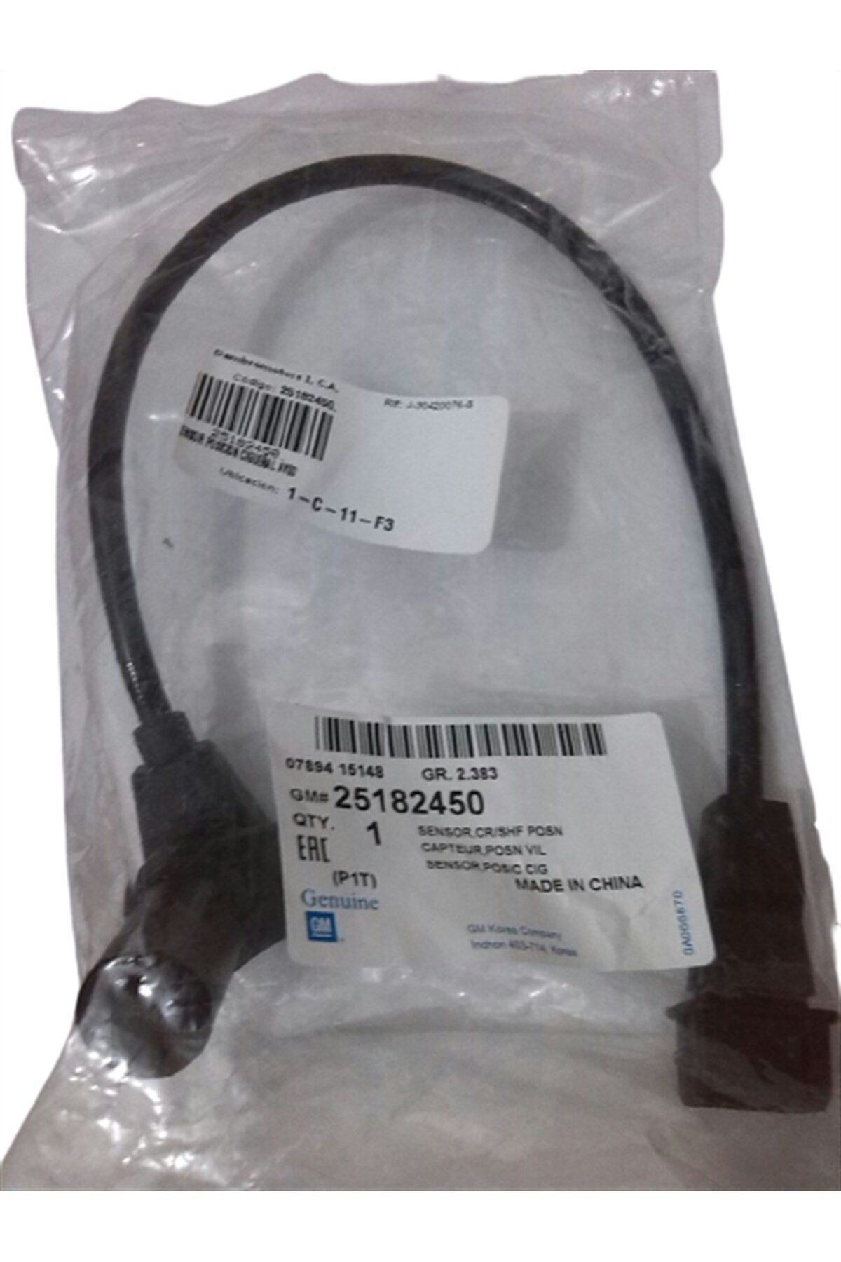 Chevrolet / Lacetti 1.4 & 1.6 Krank Devir Sensörü Orijinal Gm