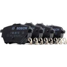 Opel / Combo E Arka Fren Balata Takımı 268mm | 1 Adet