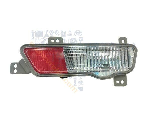 Chevrolet Cruze Hb Sağ Arka Tampon Reflektörü Geri Vitesli Orijinal Gm