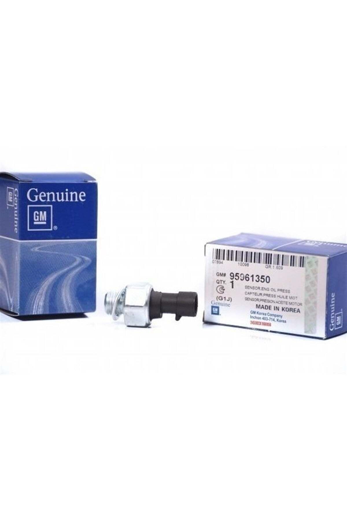 Chevrolet / Lacetti 1.4 / 1.6 Yağ Müşürü Orjinal Gm