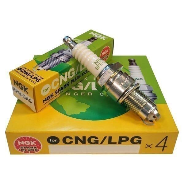 Opel / Astra F 1.4 Ngk Lpg'li Buji Takımı