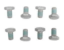 Opel / Astra K 1.4 Turbo (150 BG) Tam Otomatik Volant Civata Seti (8 Adet) Orijinal