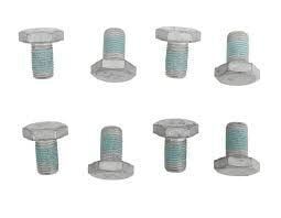 Opel / Astra K 1.4 Turbo (150 BG) Tam Otomatik Volant Civata Seti (8 Adet) Orijinal