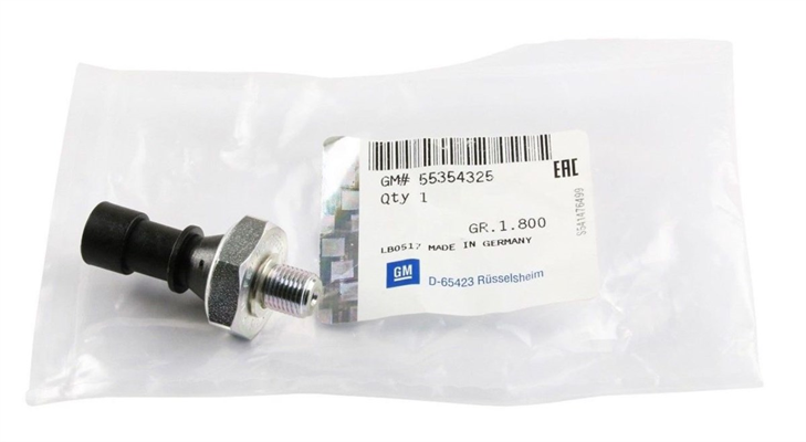 Opel / Vectra C 1.6 Twinport (Z16XEP) Yağ Müşürü Gm