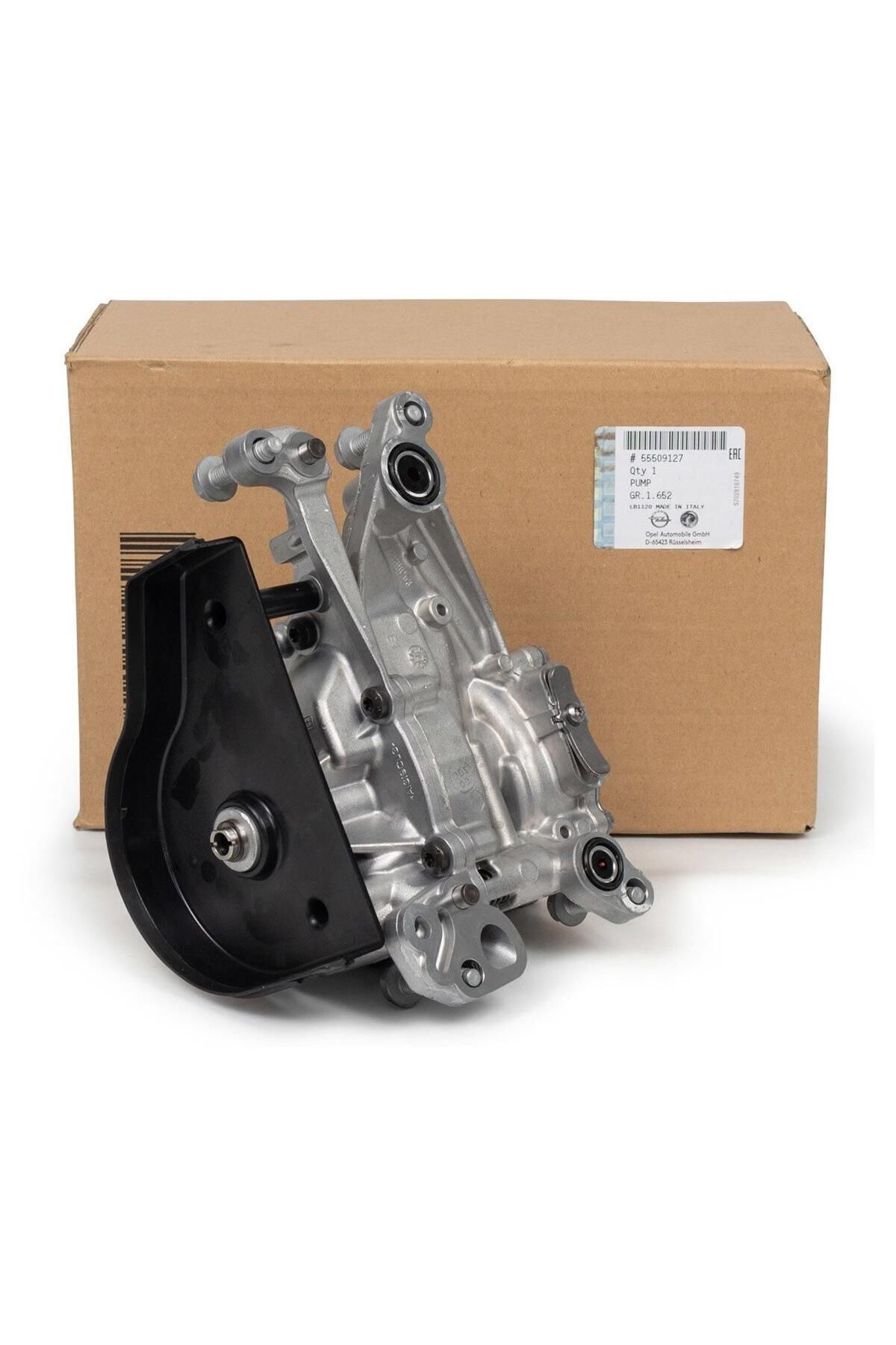 Opel / Astra K 1.6 Dizel Yağ Ve Vakum Pompası Orjinal