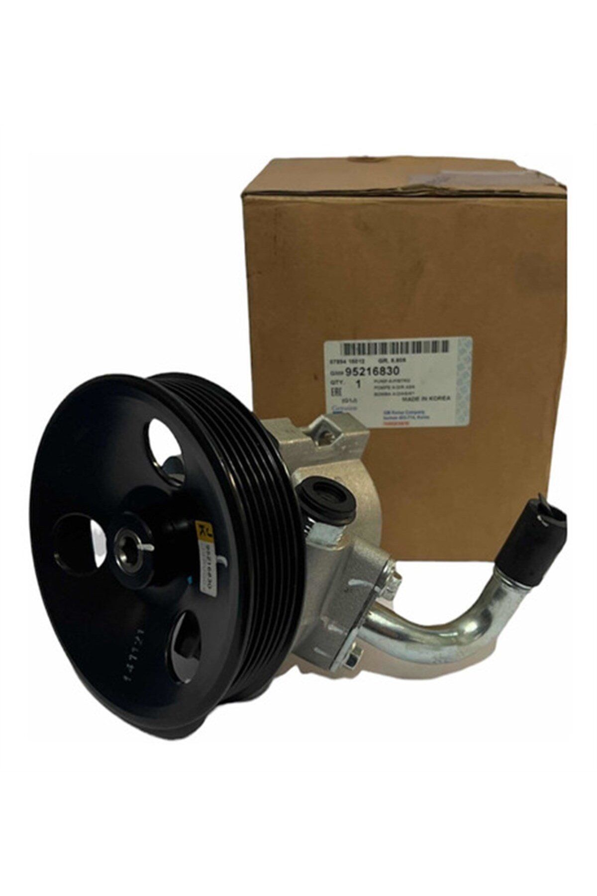 Chevrolet / Lacetti 1.6 Motor Direksiyon Pompası Orjinal Gm