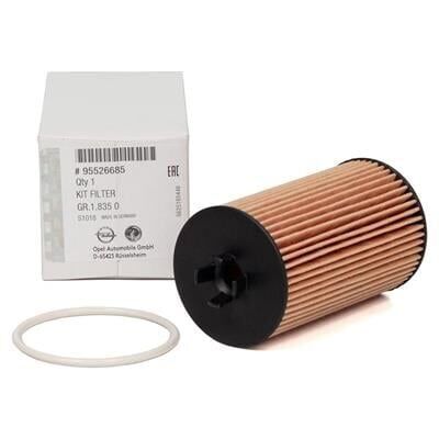 Opel / Astra G 1.4 Twinport Uzun Tip Yağ Filtresi Orjinal Gm Marka