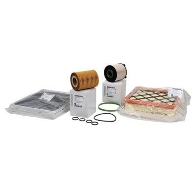 Opel / Meriva B 1.7 Dizel Periyodik Bakım Seti Orijinal Gm